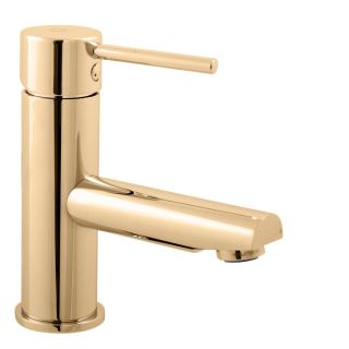 Смеситель для раковины Rav Slezak Seina SE928.5Z золото